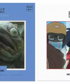 Various Artists Music Modest Heroes: Ponoc Short Films Theatre, Vol 1 – Original Soundtrack LP