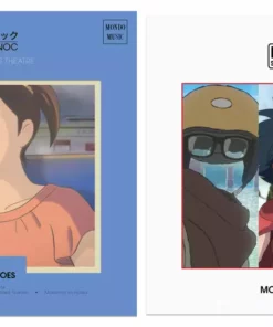 Various Artists Music Modest Heroes: Ponoc Short Films Theatre, Vol 1 – Original Soundtrack LP