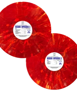 Michael Giacchino Mission: Impossible 3 - Music From The Motion Picture 2XLP