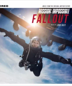 Lorne Balfe Mission: Impossible – Fallout – Music From The Original Motion Picture 2XLP