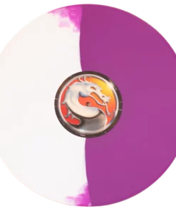 Dan Forden Music Ultimate Mortal Kombat 3: Soundtrack From The Arcade Game LP