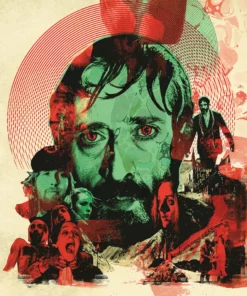 Giuliano Sorgini The Living Dead At Manchester Morgue – Original Motion Picture Soundtrack LP Music