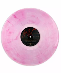 Jay Chattaway Maniac – Original Motion Picture Soundtrack LP