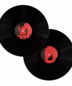 Mike Shinoda And Joseph Trapanese The Raid: Redemption Original Motion Picture Soundtrack 2XLP Music