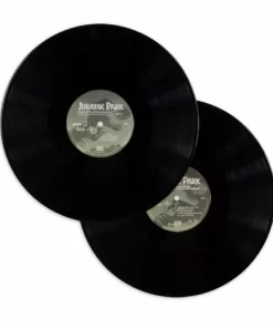 John Williams Jurassic Park Original Motion Picture Soundtrack (20th Anniversary – Version A)