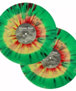 John Williams Jurassic Park Original Motion Picture Soundtrack (20th Anniversary – Version A)