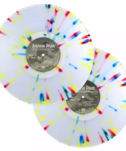 John Williams Jurassic Park Original Motion Picture Soundtrack (20th Anniversary – Version A)