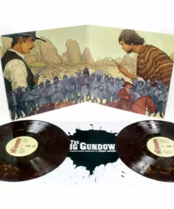 Ennio Morricone The Big Gundown – Original Motion Picture Soundtrack 2XLP 2 Ennio Morricone The Big Gundown – Original Motion Picture Soundtrack 2XLP