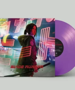 Various Artists Music Blade Runner: Black Lotus - Original Television Soundtrack LP