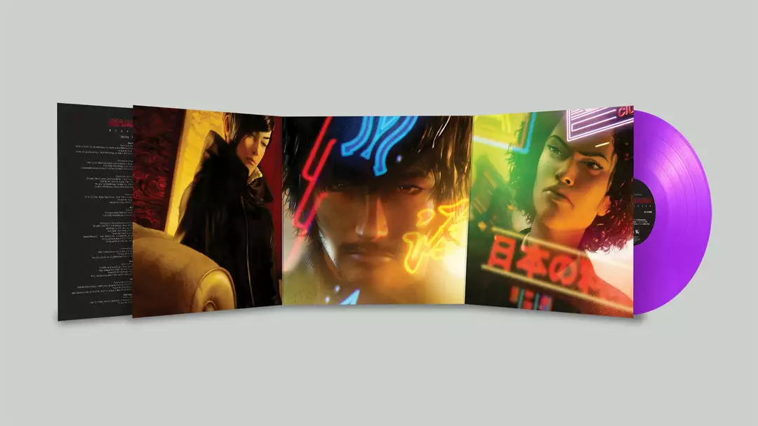 Various Artists Music Blade Runner: Black Lotus - Original Television Soundtrack LP Various Artists Music Blade Runner: Black Lotus - Original Television Soundtrack LP