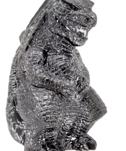 Mondo Tikis Godzilla Vs. Kong: Godzilla Tiki Mug - Matte Black