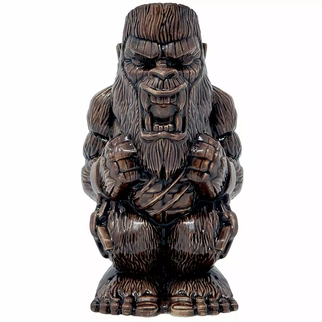 Mondo Godzilla Vs. Kong: Kong Tiki Mug - Skull Island Variant Tikis