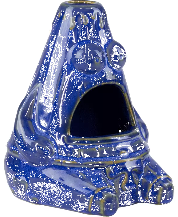 Mondo Tikis Patrick Star - Tiki Mug - Riptide Variant Mondo Tikis Patrick Star - Tiki Mug - Riptide Variant