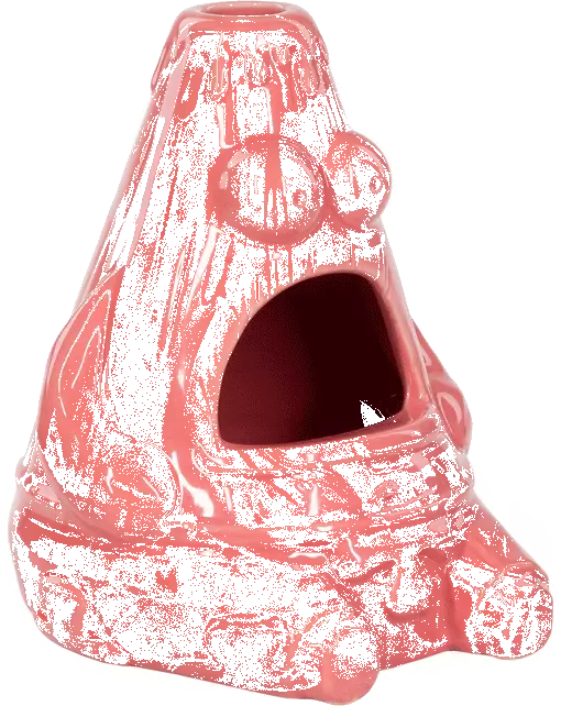 Mondo Patrick Star - Tiki Mug - Regular Tikis Mondo Patrick Star - Tiki Mug - Regular Tikis