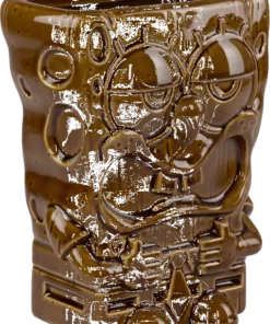 Mondo Spongebob Squarepants - Tiki Mug - Driftwood Variant Tikis