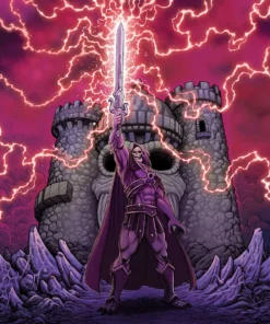 Bear McCreary Music Masters Of The Universe: Revelation - Netflix Original Series Soundtrack 2XLP - Volume 1