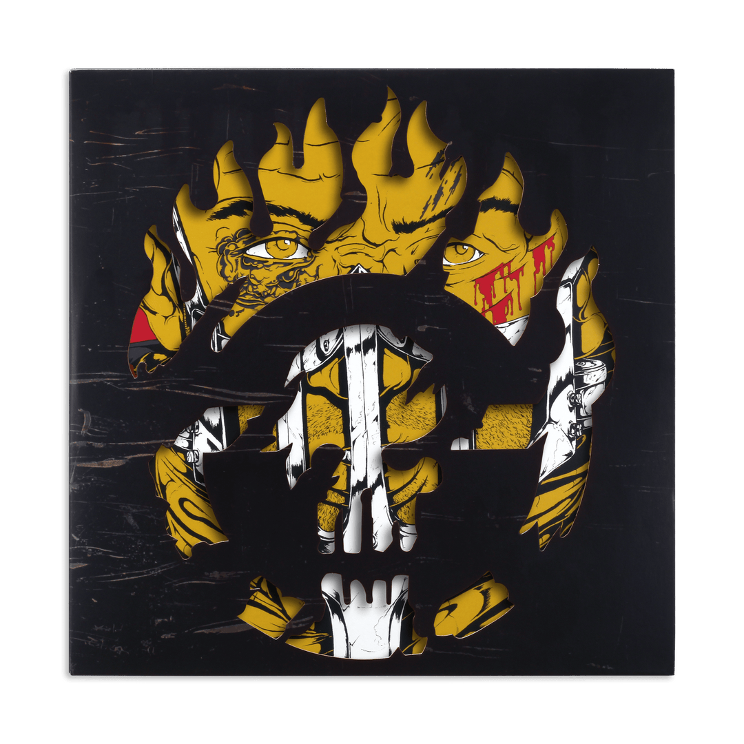 Tom Holkenborg Mad Max Fury Road - Original Motion Picture Soundtrack 2XLP Tom Holkenborg Mad Max Fury Road - Original Motion Picture Soundtrack 2XLP