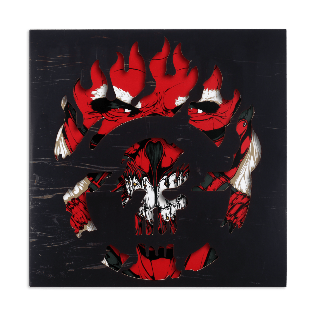 Tom Holkenborg Mad Max Fury Road - Original Motion Picture Soundtrack 2XLP Tom Holkenborg Mad Max Fury Road - Original Motion Picture Soundtrack 2XLP