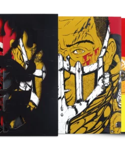 Tom Holkenborg Mad Max Fury Road - Original Motion Picture Soundtrack 2XLP 2 Tom Holkenborg Mad Max Fury Road - Original Motion Picture Soundtrack 2XLP