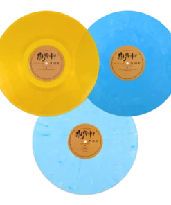 Aimee Mann & Jon Brion Music Magnolia – Original Motion Picture Soundtrack 3XLP