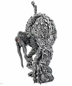 Mondo Man-Thing Designer Vinyl Figure - Pen & Ink Variant SDCC Exclusive 15 Mondo Man-Thing Designer Vinyl Figure - Pen & Ink Variant SDCC Exclusive