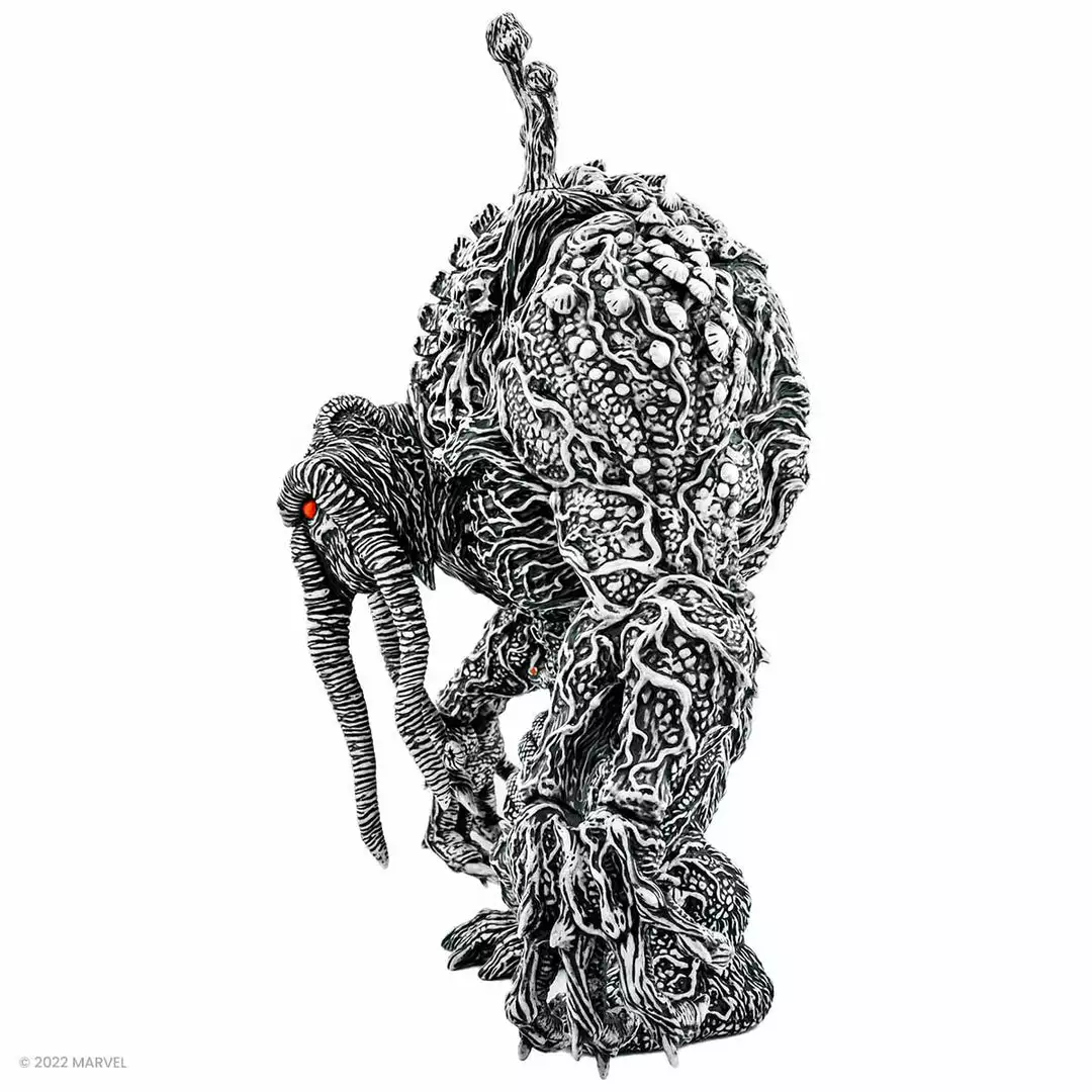 Mondo Man-Thing Designer Vinyl Figure - Pen & Ink Variant SDCC Exclusive Mondo Man-Thing Designer Vinyl Figure - Pen & Ink Variant SDCC Exclusive