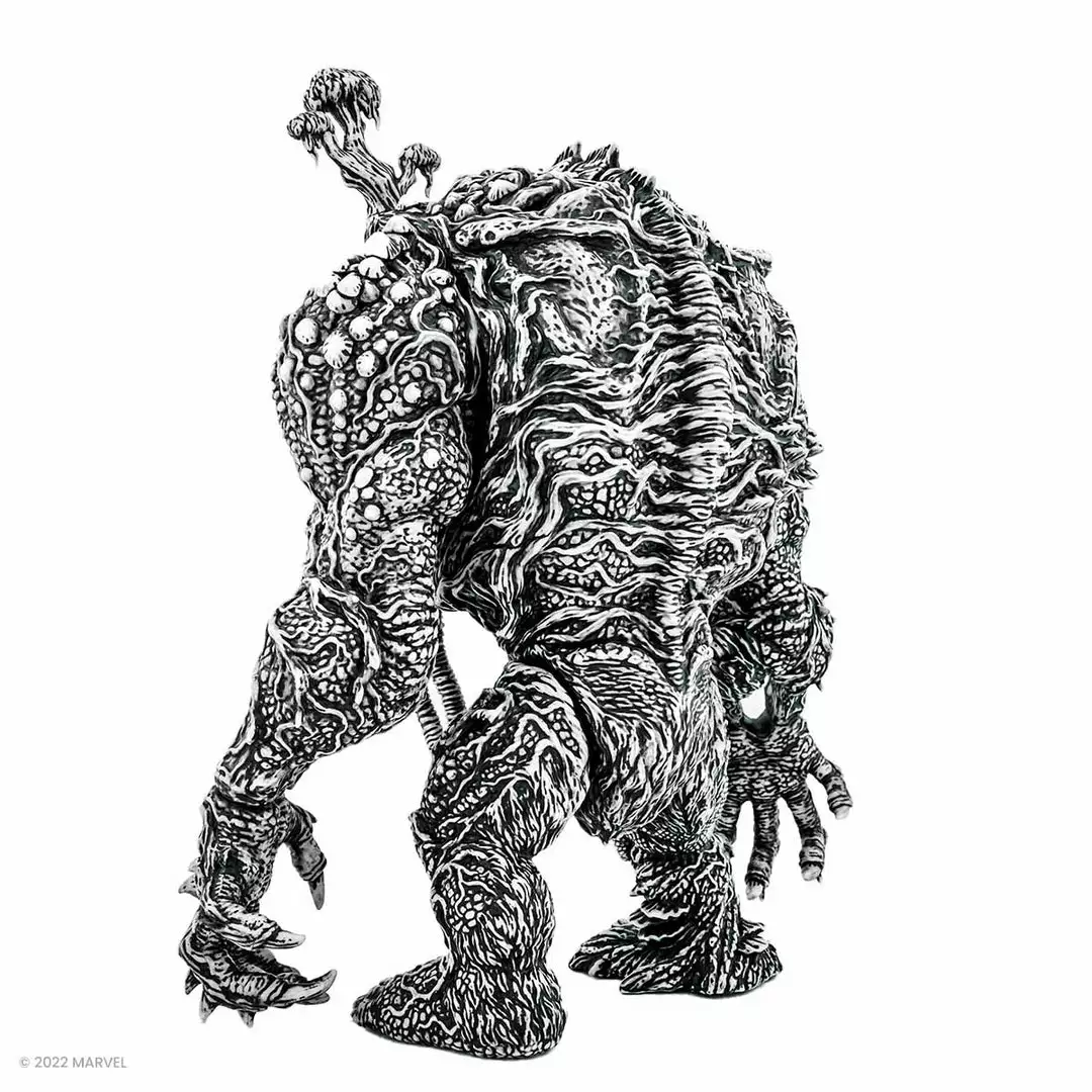 Mondo Man-Thing Designer Vinyl Figure - Pen & Ink Variant SDCC Exclusive Mondo Man-Thing Designer Vinyl Figure - Pen & Ink Variant SDCC Exclusive