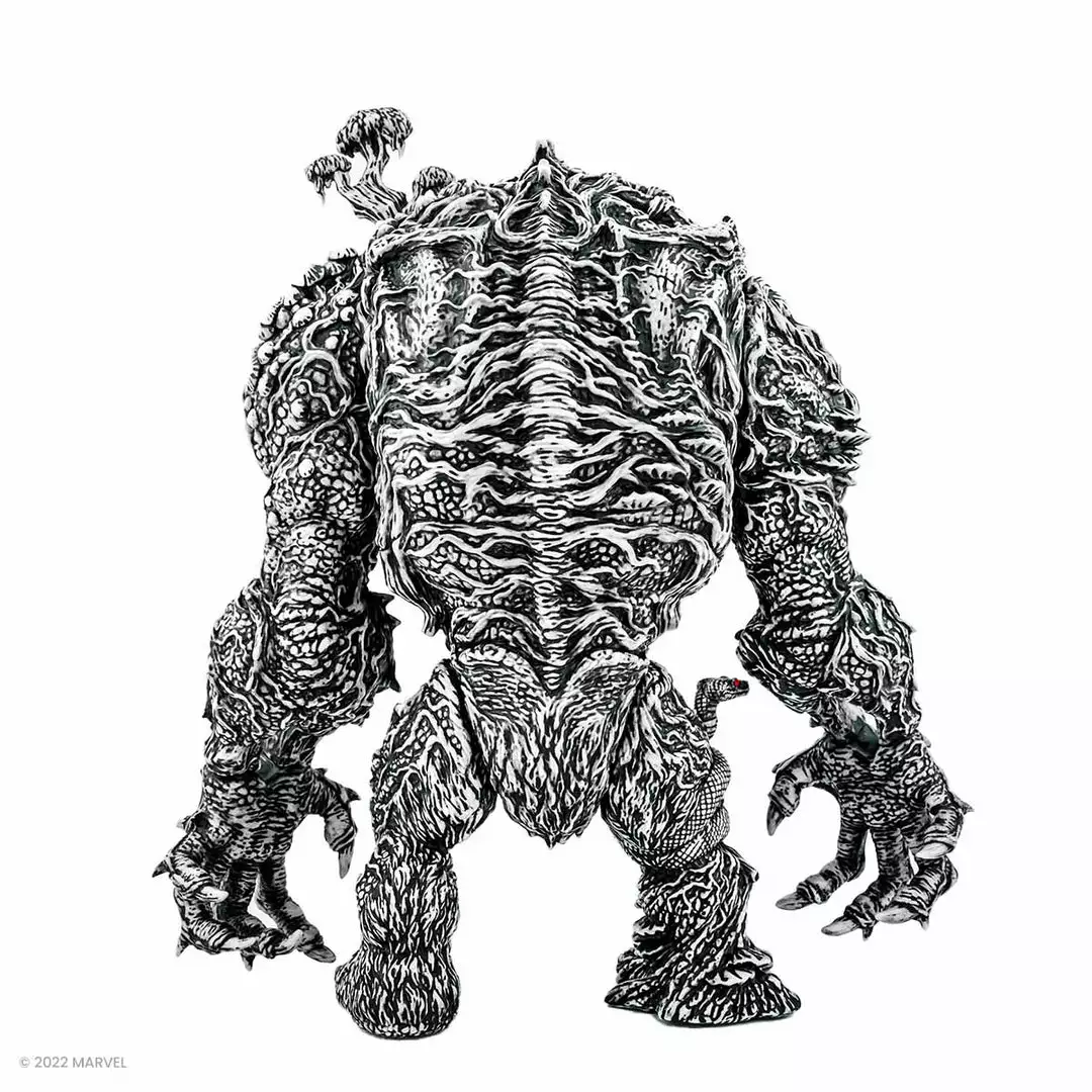 Mondo Man-Thing Designer Vinyl Figure - Pen & Ink Variant SDCC Exclusive Mondo Man-Thing Designer Vinyl Figure - Pen & Ink Variant SDCC Exclusive