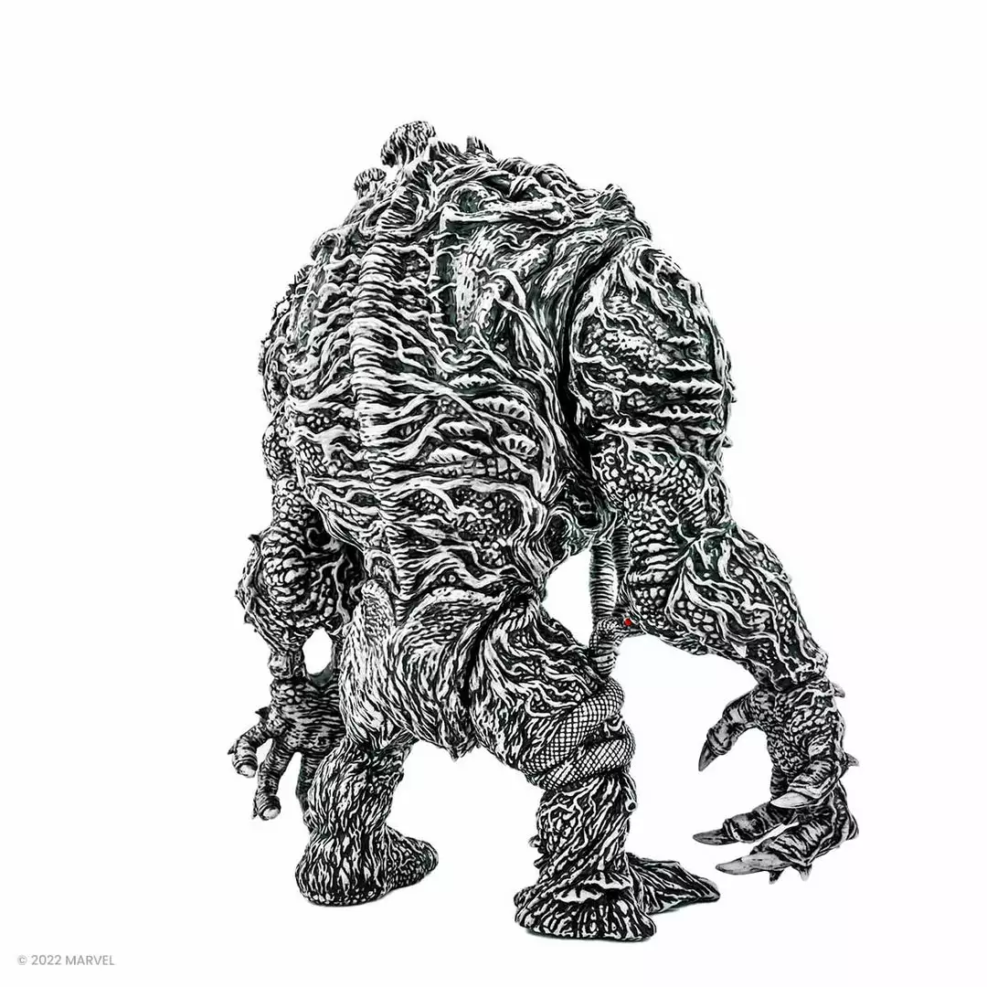 Mondo Man-Thing Designer Vinyl Figure - Pen & Ink Variant SDCC Exclusive Mondo Man-Thing Designer Vinyl Figure - Pen & Ink Variant SDCC Exclusive