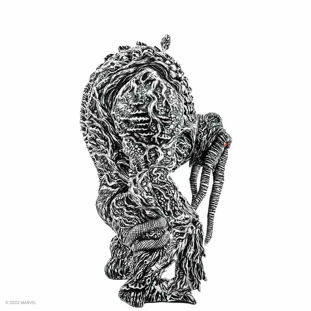 Mondo Man-Thing Designer Vinyl Figure - Pen & Ink Variant SDCC Exclusive Mondo Man-Thing Designer Vinyl Figure - Pen & Ink Variant SDCC Exclusive