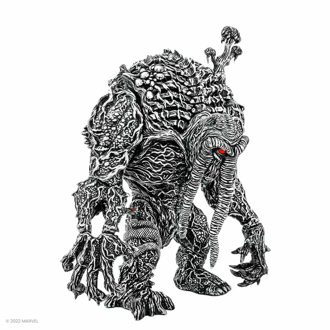 Mondo Man-Thing Designer Vinyl Figure - Pen & Ink Variant SDCC Exclusive Mondo Man-Thing Designer Vinyl Figure - Pen & Ink Variant SDCC Exclusive