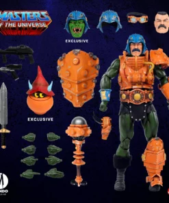 Man At Arms Mondo Exclusive 1/6 Scale Figure Toys