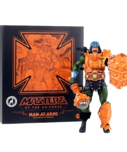 Mondo Man At Arms (Regular) 1/6 Scale Figure