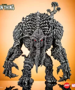 Mondo Man-Thing Designer Vinyl Figure - Pen & Ink Variant SDCC Exclusive 6 Mondo Man-Thing Designer Vinyl Figure - Pen & Ink Variant SDCC Exclusive