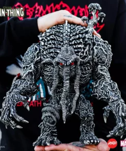 Mondo Man-Thing Designer Vinyl Figure - Pen & Ink Variant SDCC Exclusive 13 Mondo Man-Thing Designer Vinyl Figure - Pen & Ink Variant SDCC Exclusive