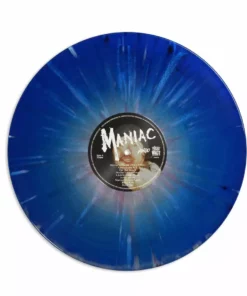 Jay Chattaway Maniac (1980) – Original Motion Picture Soundtrack LP Music