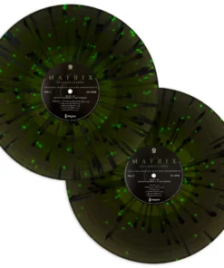 Johnny Klimek & Tom Tykwer Music The Matrix Resurrections - Original Motion Picture Soundtrack 2XLP