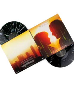 Johnny Klimek & Tom Tykwer Music The Matrix Resurrections - Original Motion Picture Soundtrack 2XLP 6 Johnny Klimek & Tom Tykwer Music The Matrix Resurrections - Original Motion Picture Soundtrack 2XLP