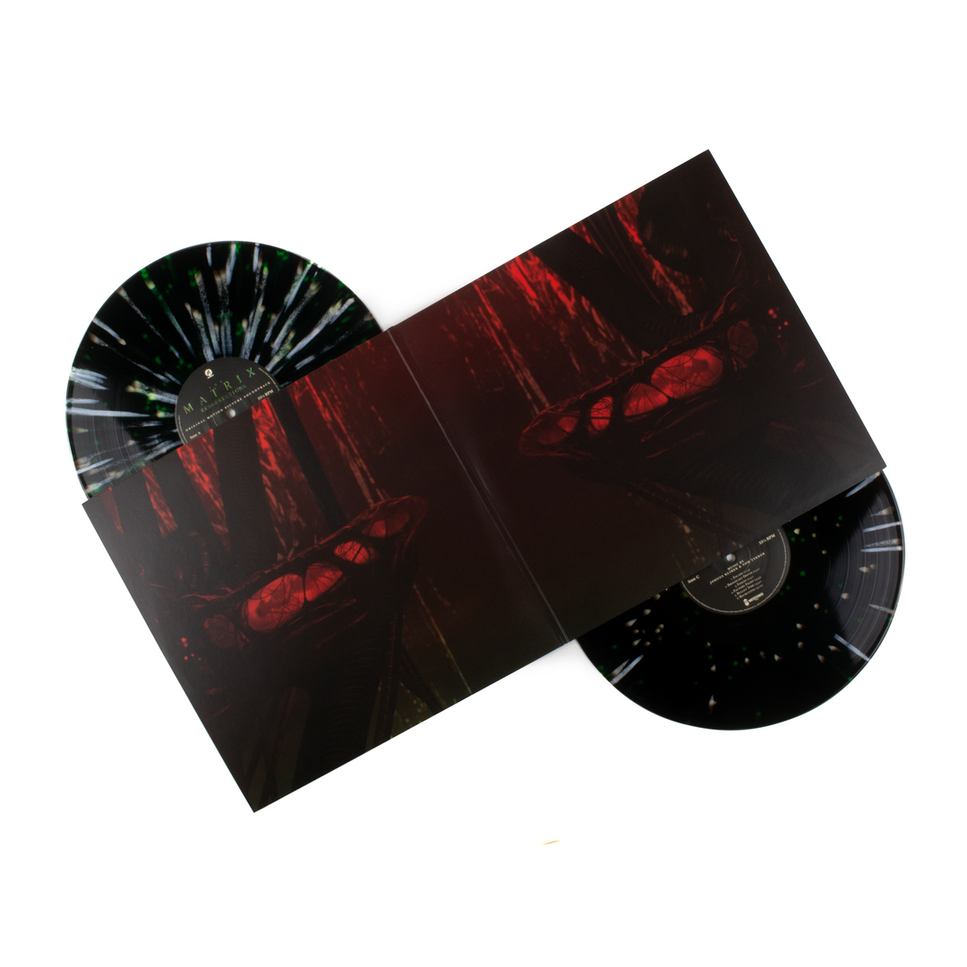 Johnny Klimek & Tom Tykwer Music The Matrix Resurrections - Original Motion Picture Soundtrack 2XLP Johnny Klimek & Tom Tykwer Music The Matrix Resurrections - Original Motion Picture Soundtrack 2XLP