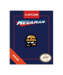 Mondo Mets Enamel Pin Enamel Pins