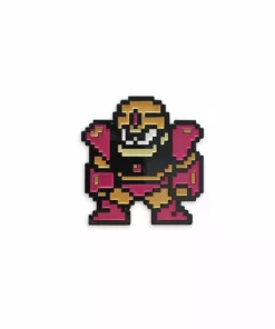 Mondo Guts Man Enamel Pin Enamel Pins