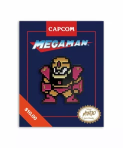 Mondo Guts Man Enamel Pin Enamel Pins