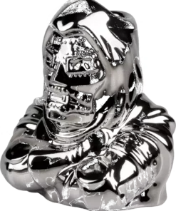 Mondo Doctor Doom Tiki Mug - Metal Face