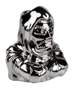 Mondo Doctor Doom Tiki Mug - Metal Face 7 Mondo Doctor Doom Tiki Mug - Metal Face