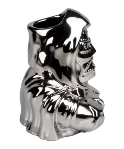 Mondo Doctor Doom Tiki Mug - Metal Face 8 Mondo Doctor Doom Tiki Mug - Metal Face