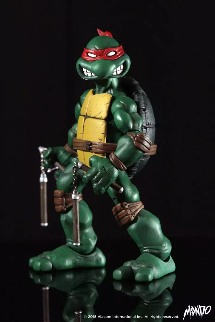 Mondo Michelangelo 1/6 Scale Collectible Figure Toys Mondo Michelangelo 1/6 Scale Collectible Figure Toys