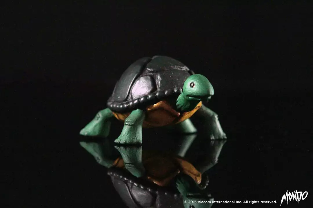 Mondo Michelangelo 1/6 Scale Collectible Figure Toys Mondo Michelangelo 1/6 Scale Collectible Figure Toys