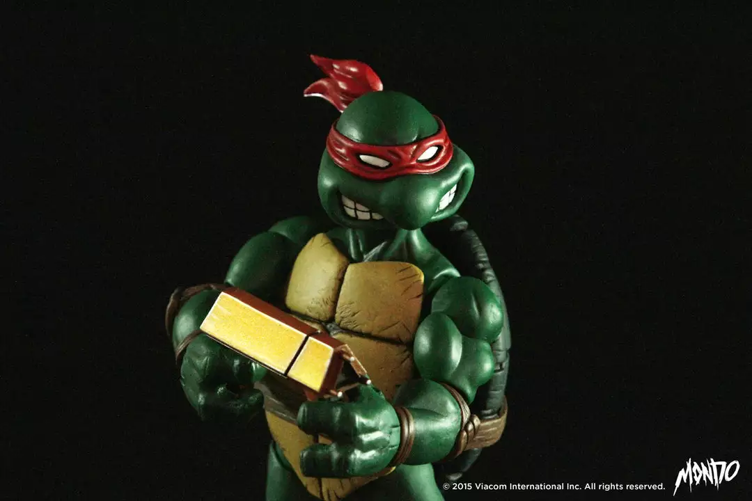 Mondo Michelangelo 1/6 Scale Collectible Figure Toys Mondo Michelangelo 1/6 Scale Collectible Figure Toys