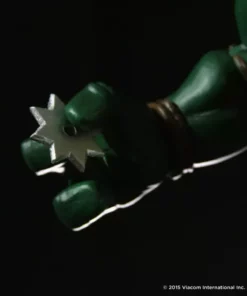 Mondo Michelangelo 1/6 Scale Collectible Figure Toys 14 Mondo Michelangelo 1/6 Scale Collectible Figure Toys