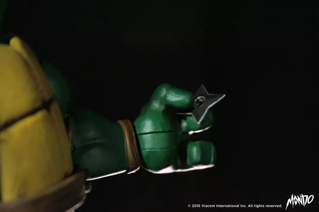 Mondo Michelangelo 1/6 Scale Collectible Figure Toys Mondo Michelangelo 1/6 Scale Collectible Figure Toys